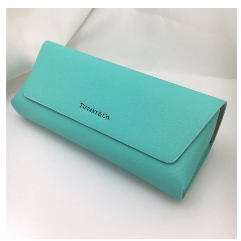 Tiffany Glasses Case